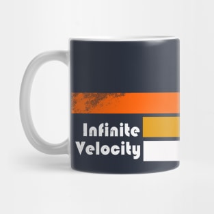 Infinite Velocity Retro Mug